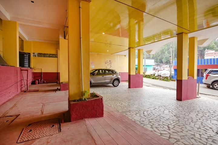 Ути: FabHotel Khems Ooty