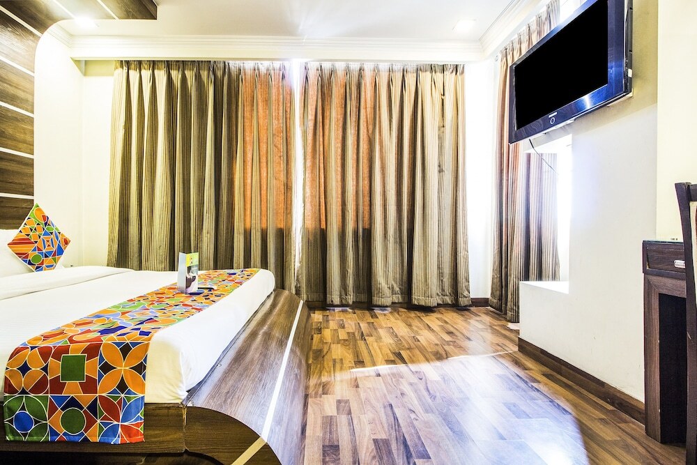 Амритсар: FabHotel Aay Kay Model Town