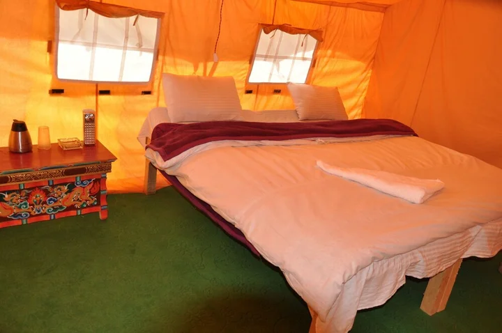 Лукунг: The Ladakh Camp