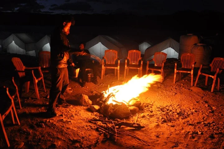 Лукунг: The Ladakh Camp