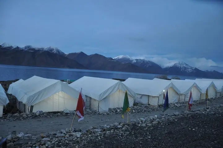 The Ladakh Camp — фото 4