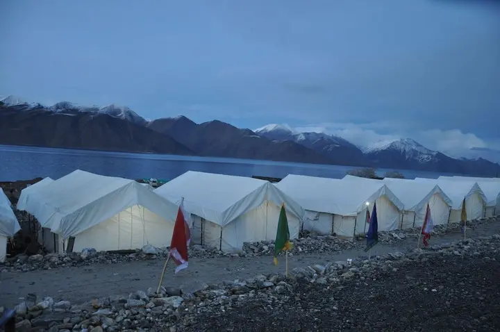 Лукунг: The Ladakh Camp