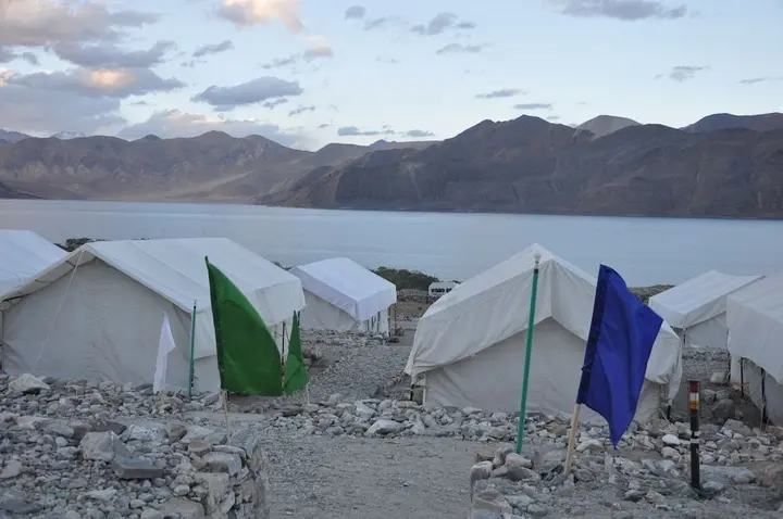 Лукунг: The Ladakh Camp
