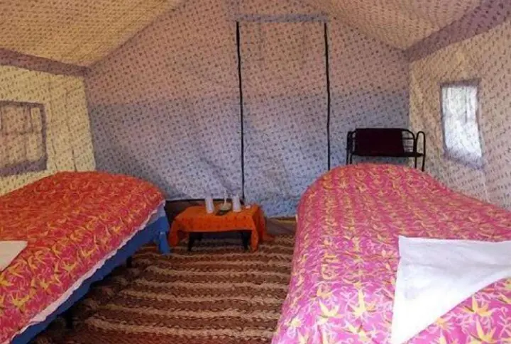 Карзок: The Norling Camp