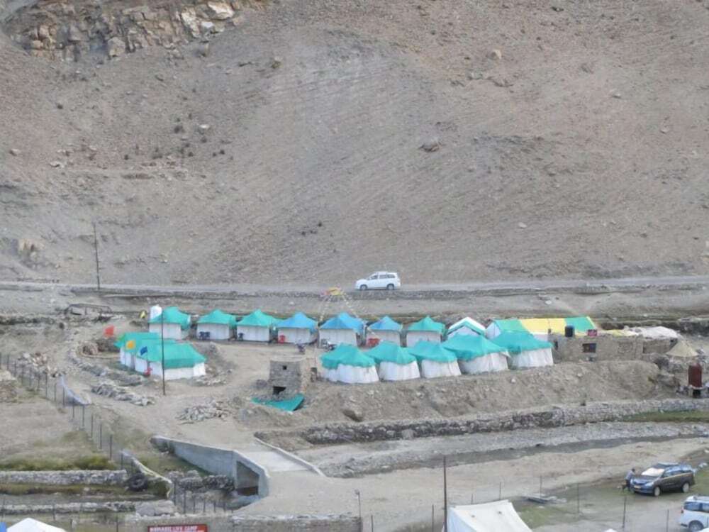 Карзок: The Norling Camp