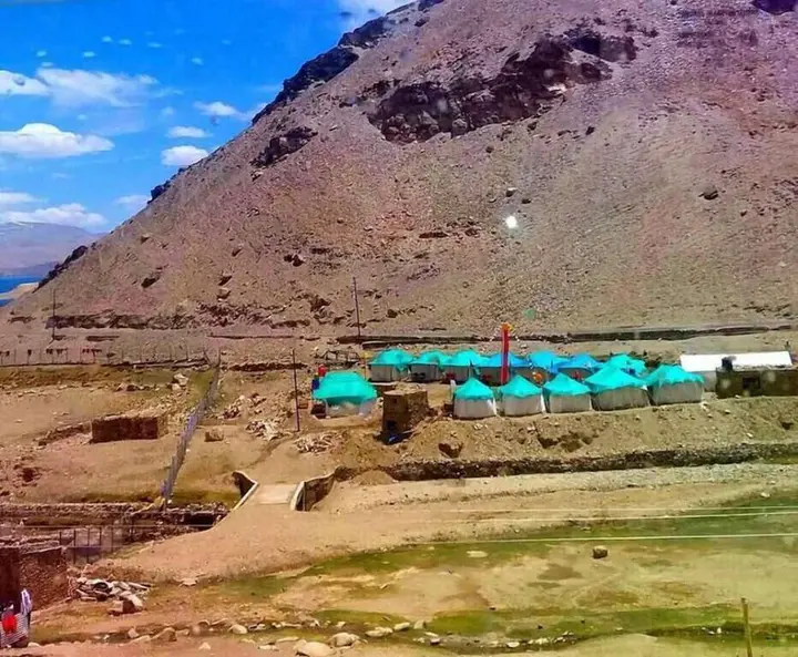 Карзок: The Norling Camp