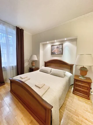 Санкт-Петербург: Апартаменты Elite Realty на Малой Садовой 3 №4