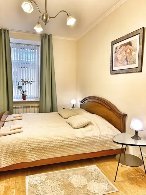 Санкт-Петербург: Апартаменты Elite Realty на Малой Садовой 3 №4