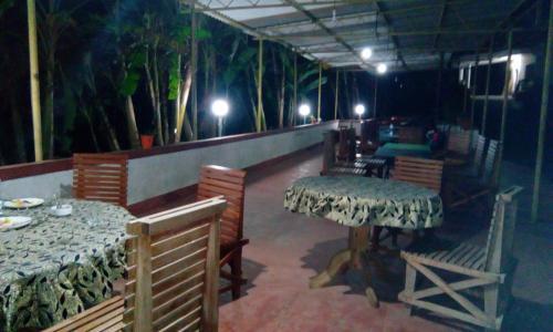Куттикканам: Tabernacle Resort