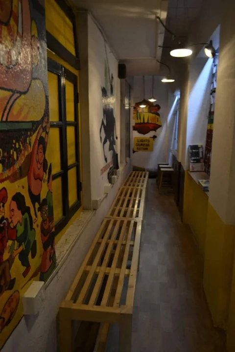 Мумбаи: Bombay Backpackers