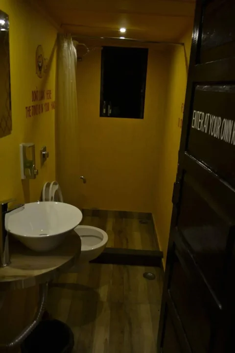 Мумбаи: Bombay Backpackers