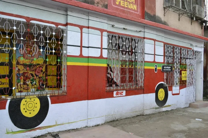 Мумбаи: Bombay Backpackers