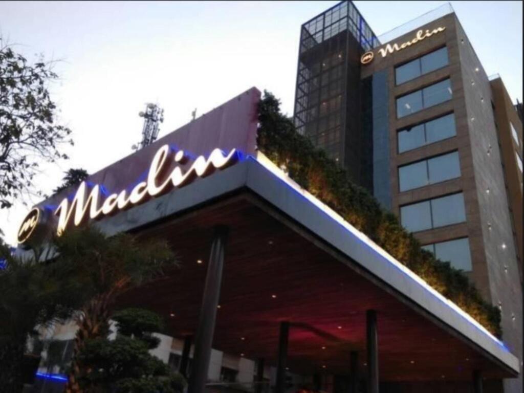 Hotel Madin — фото 1