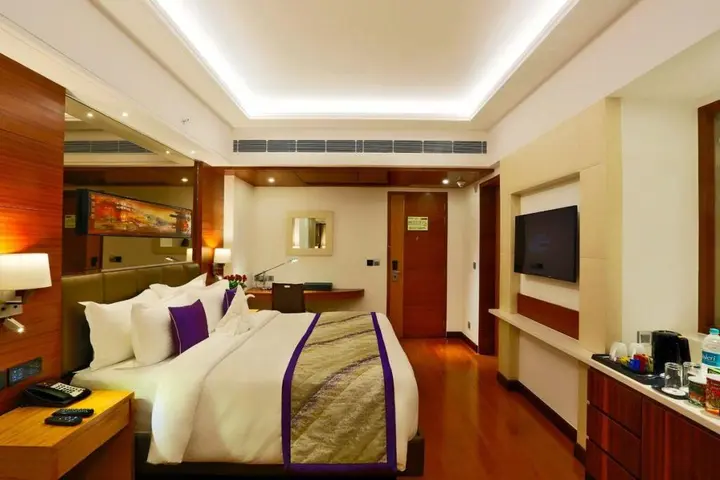 Варанаси: Hotel Madin