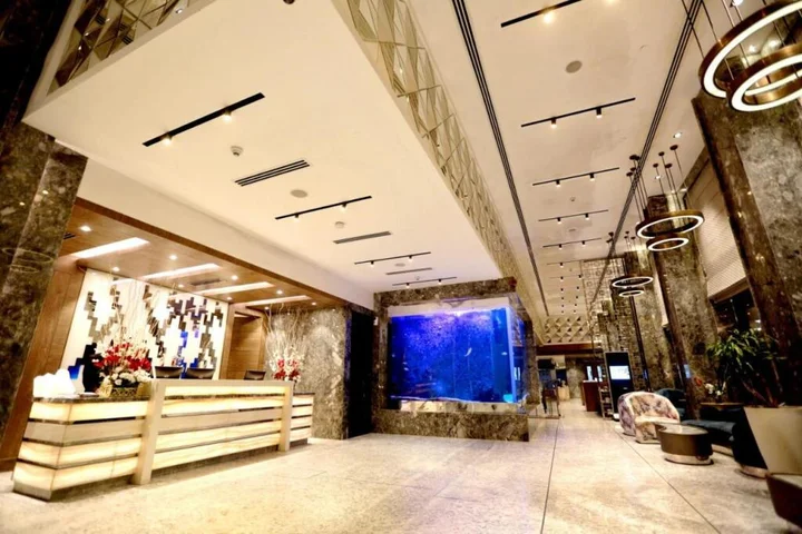 Варанаси: Hotel Madin