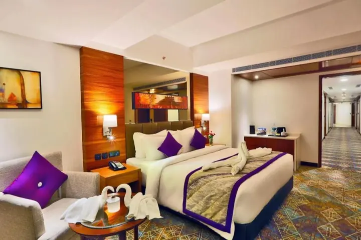 Варанаси: Hotel Madin
