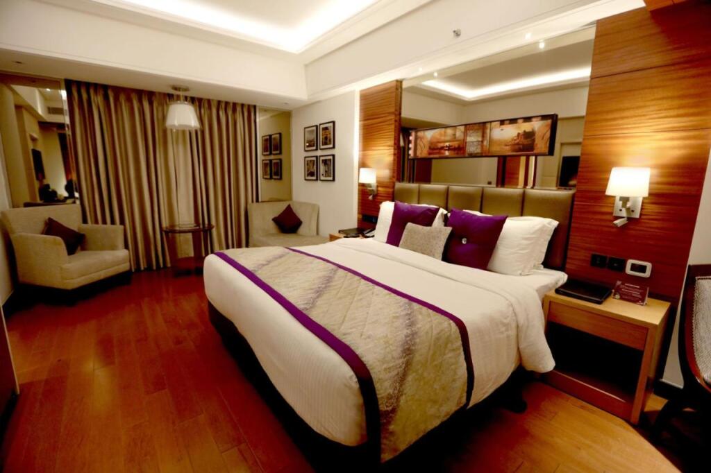 Варанаси: Hotel Madin