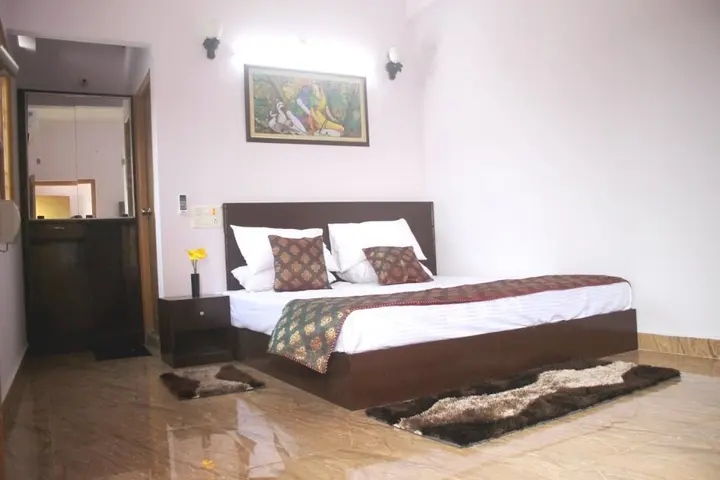 Варанаси: DS Residency Varanasi