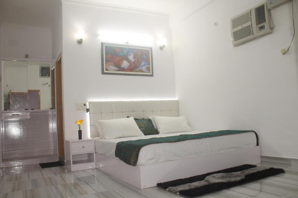Варанаси: DS Residency Varanasi