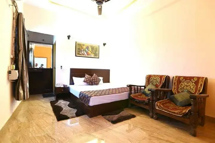 Варанаси: DS Residency Varanasi