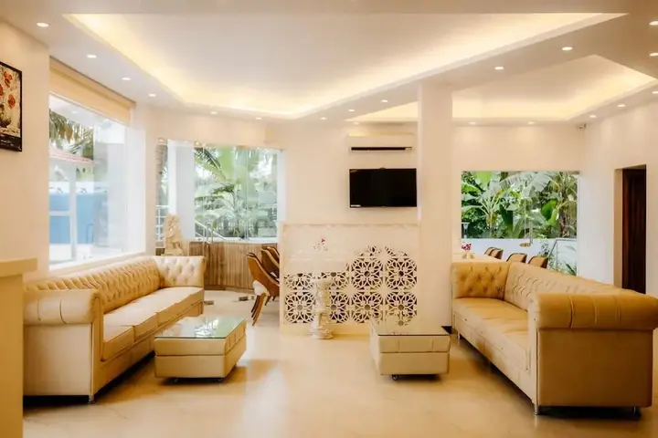 Бенаулим: Lamour Beach Resort