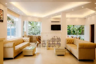 Бенаулим: Lamour Beach Resort