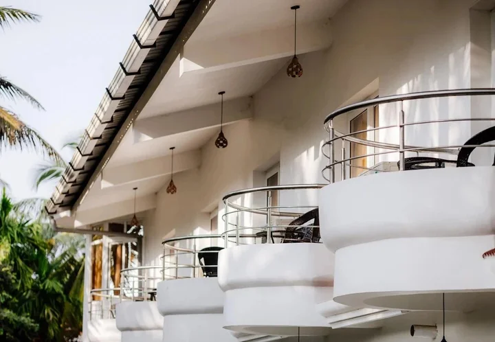Бенаулим: Lamour Beach Resort