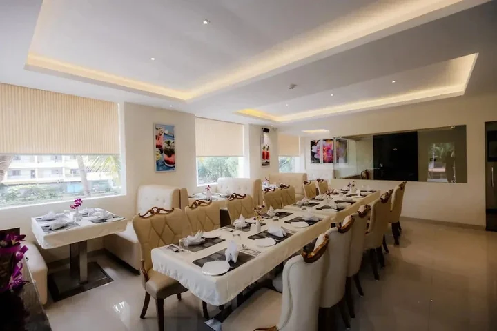 Бенаулим: Lamour Beach Resort