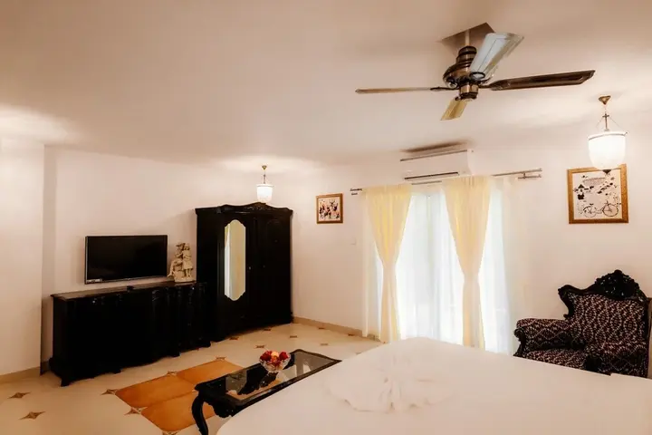Бенаулим: Lamour Beach Resort