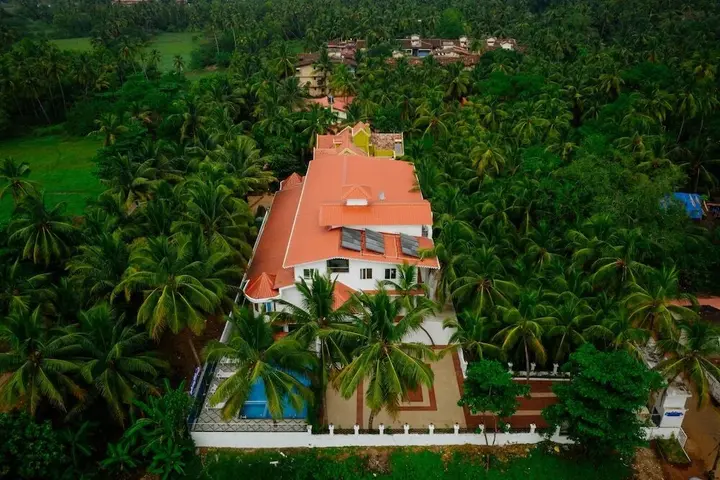 Бенаулим: Lamour Beach Resort