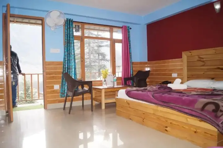 Манали: Guru Chaya Cottage