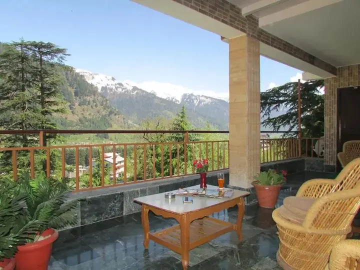 Манали: Guru Chaya Cottage