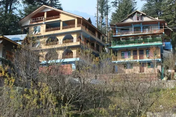 Манали: Guru Chaya Cottage