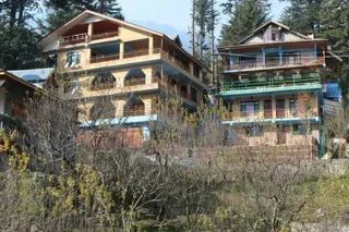 Манали: Guru Chaya Cottage