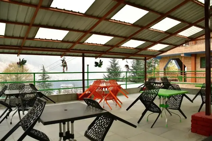 Манали: Guru Chaya Cottage
