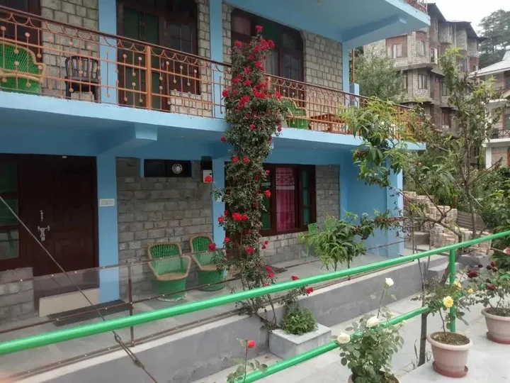 Манали: Guru Chaya Cottage