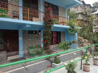 Манали: Guru Chaya Cottage