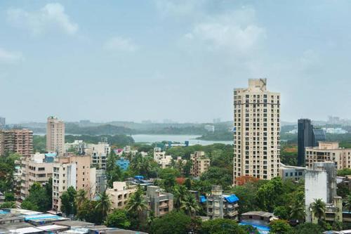 Мумбаи: BSS - Pluto near IIT Powai