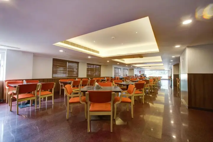 Мангалур: Hotel BMS