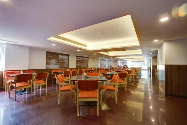 Мангалур: Hotel BMS