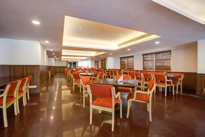 Мангалур: Hotel BMS