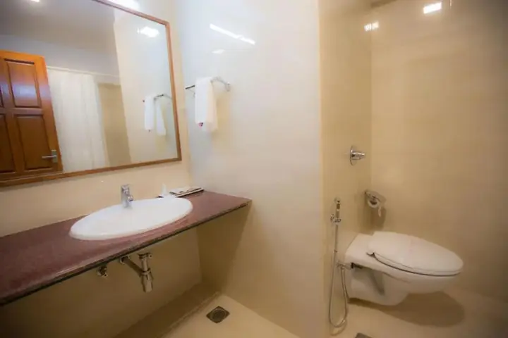 Мангалур: Hotel BMS