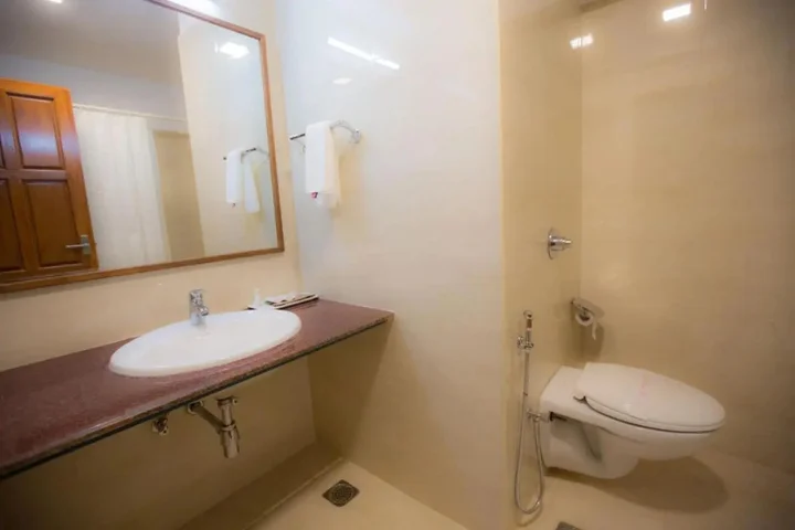 Мангалур: Hotel BMS