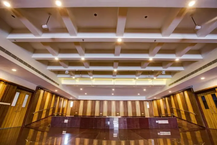 Мангалур: Hotel BMS