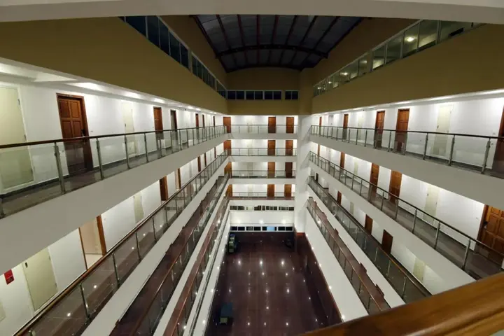 Мангалур: Hotel BMS