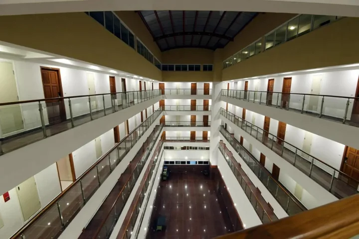 Мангалур: Hotel BMS