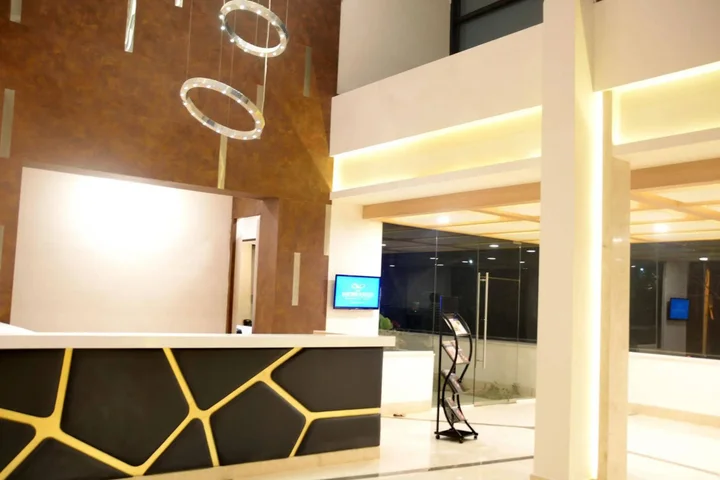 Бангалор: Sarovar Portico Outer Ring Road Bengaluru