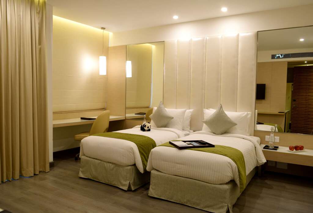 Бангалор: Sarovar Portico Outer Ring Road Bengaluru