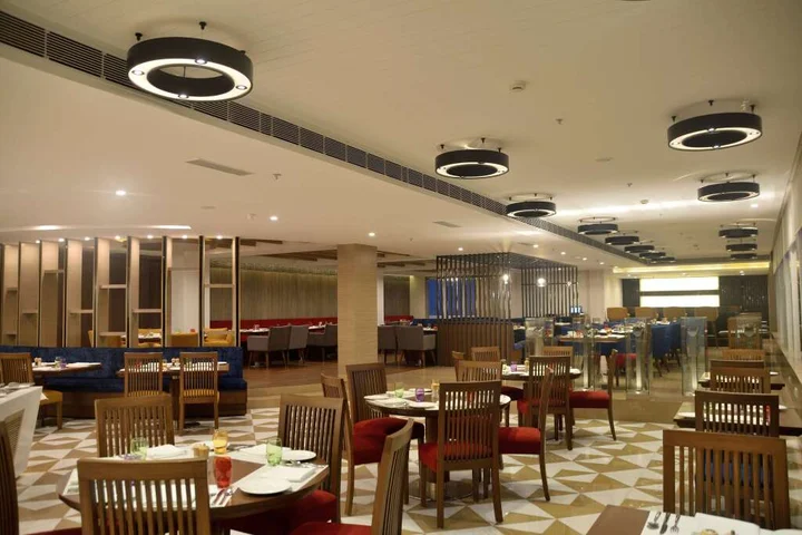 Бангалор: Sarovar Portico Outer Ring Road Bengaluru