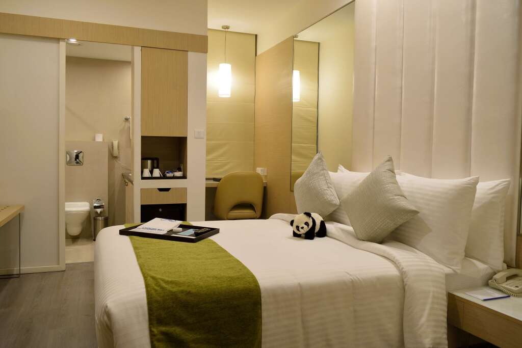 Бангалор: Sarovar Portico Outer Ring Road Bengaluru